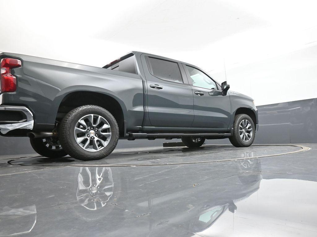 new 2025 Chevrolet Silverado 1500 car, priced at $53,940