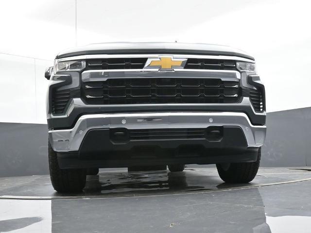 new 2025 Chevrolet Silverado 1500 car, priced at $53,940
