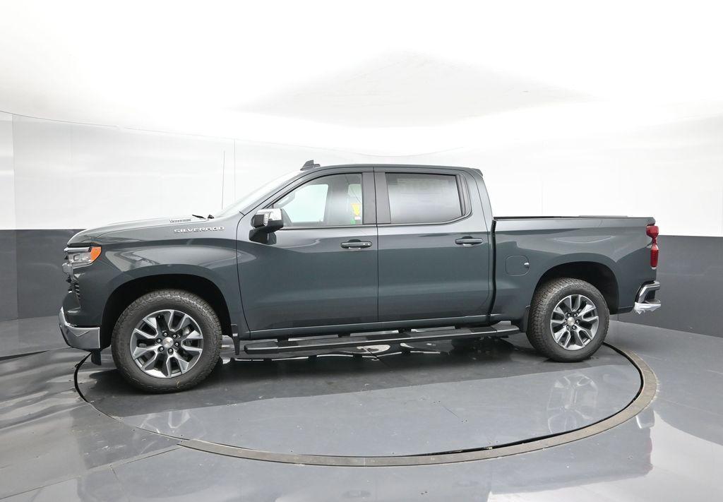 new 2025 Chevrolet Silverado 1500 car, priced at $53,940