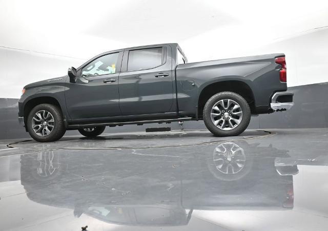 new 2025 Chevrolet Silverado 1500 car, priced at $53,940