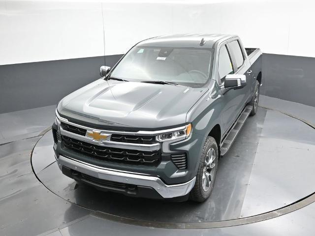 new 2025 Chevrolet Silverado 1500 car, priced at $53,940