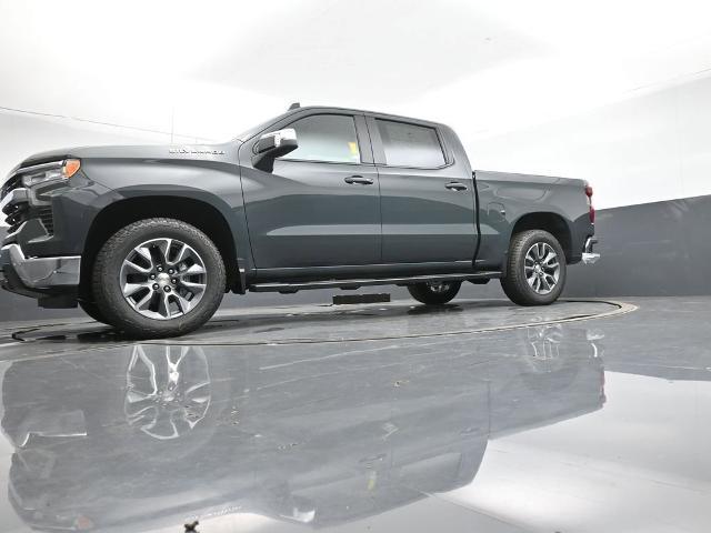 new 2025 Chevrolet Silverado 1500 car, priced at $53,940