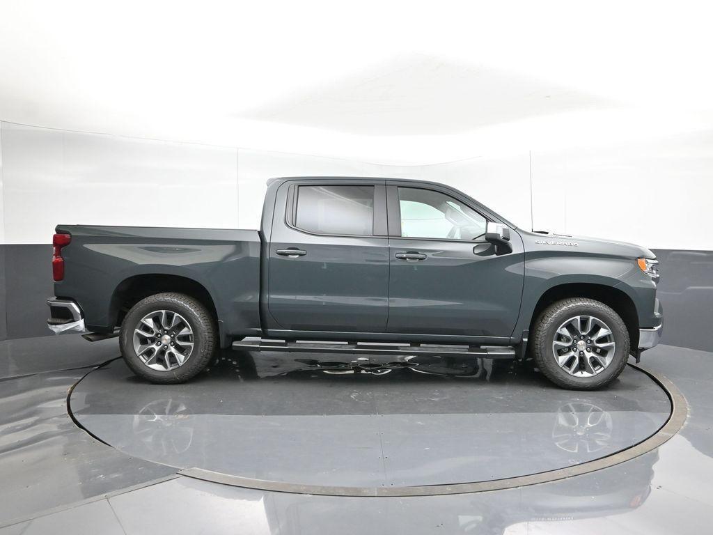 new 2025 Chevrolet Silverado 1500 car, priced at $53,940