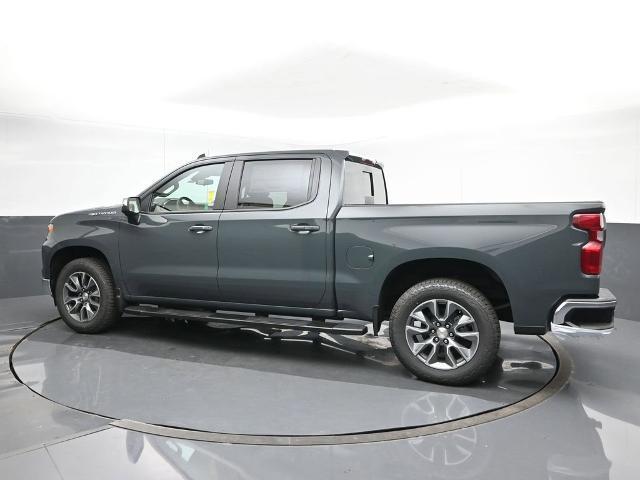 new 2025 Chevrolet Silverado 1500 car, priced at $53,940