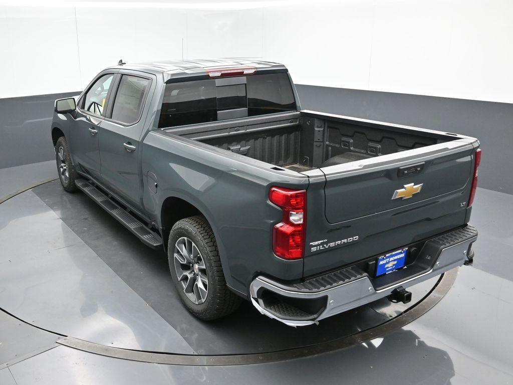 new 2025 Chevrolet Silverado 1500 car, priced at $53,940