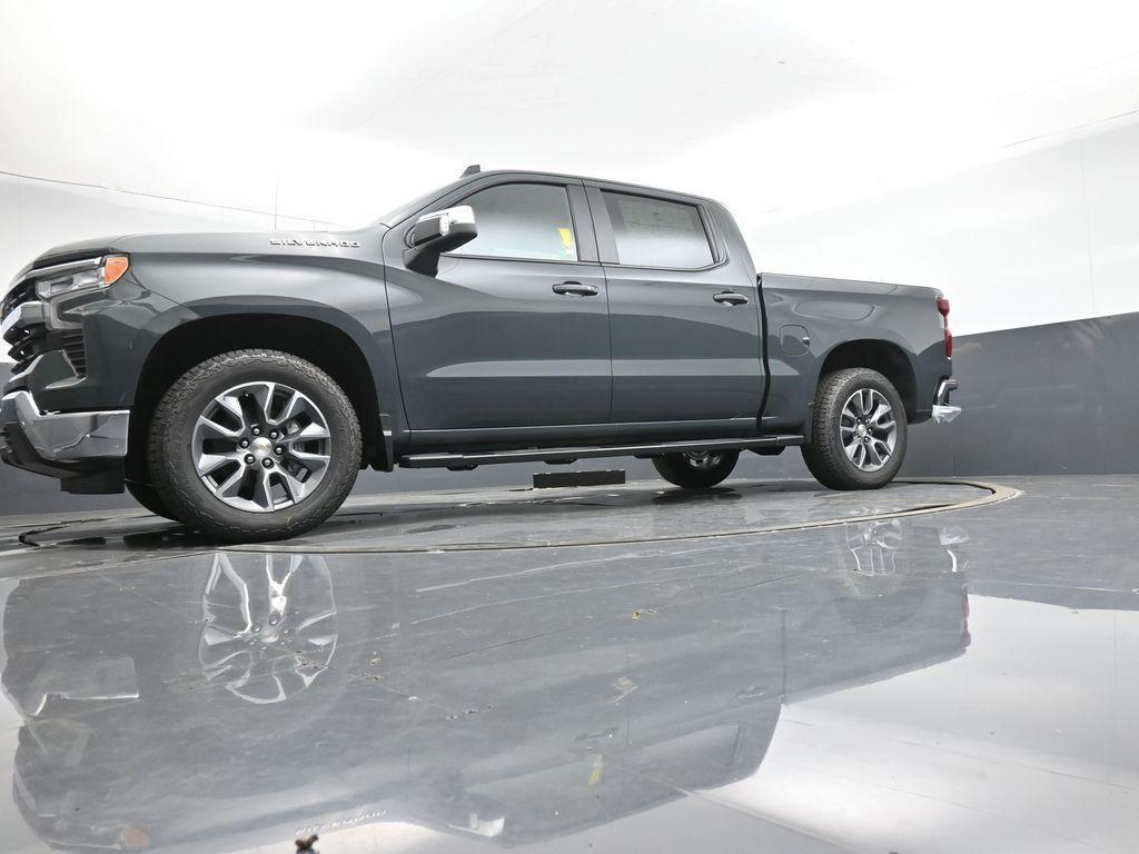 new 2025 Chevrolet Silverado 1500 car, priced at $53,940