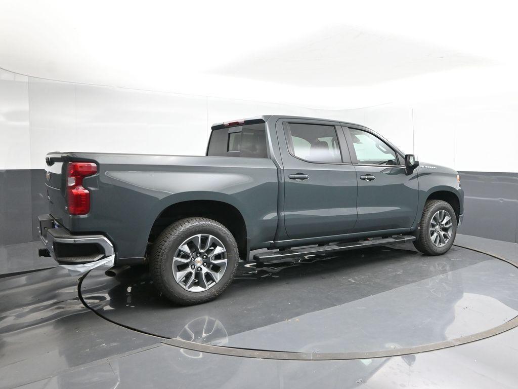 new 2025 Chevrolet Silverado 1500 car, priced at $53,940