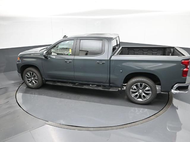 new 2025 Chevrolet Silverado 1500 car, priced at $53,940