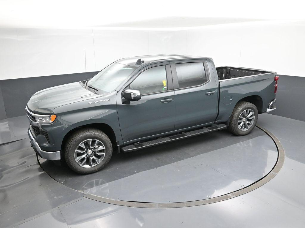 new 2025 Chevrolet Silverado 1500 car, priced at $53,940