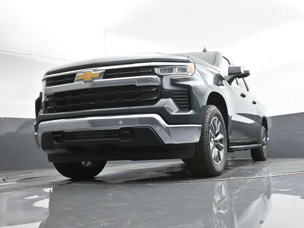 new 2025 Chevrolet Silverado 1500 car, priced at $53,940