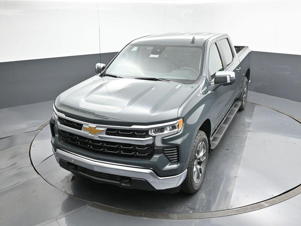 new 2025 Chevrolet Silverado 1500 car, priced at $53,940
