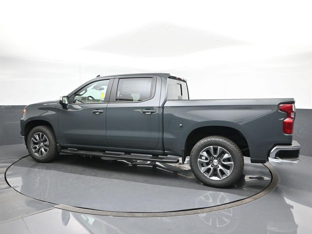 new 2025 Chevrolet Silverado 1500 car, priced at $53,940