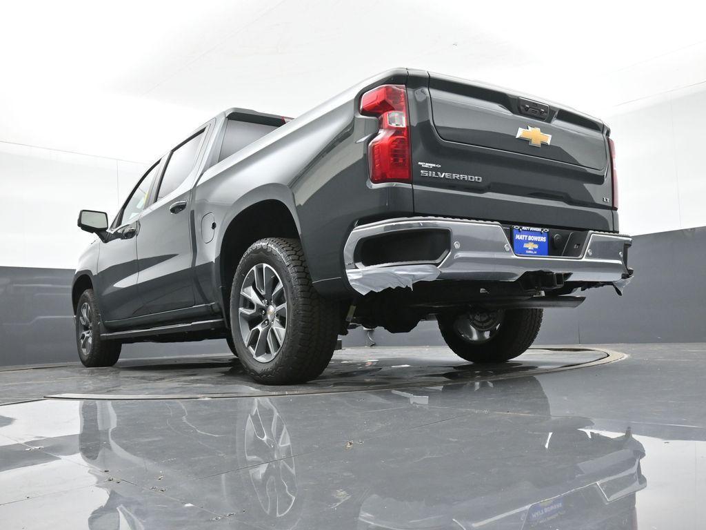 new 2025 Chevrolet Silverado 1500 car, priced at $53,940