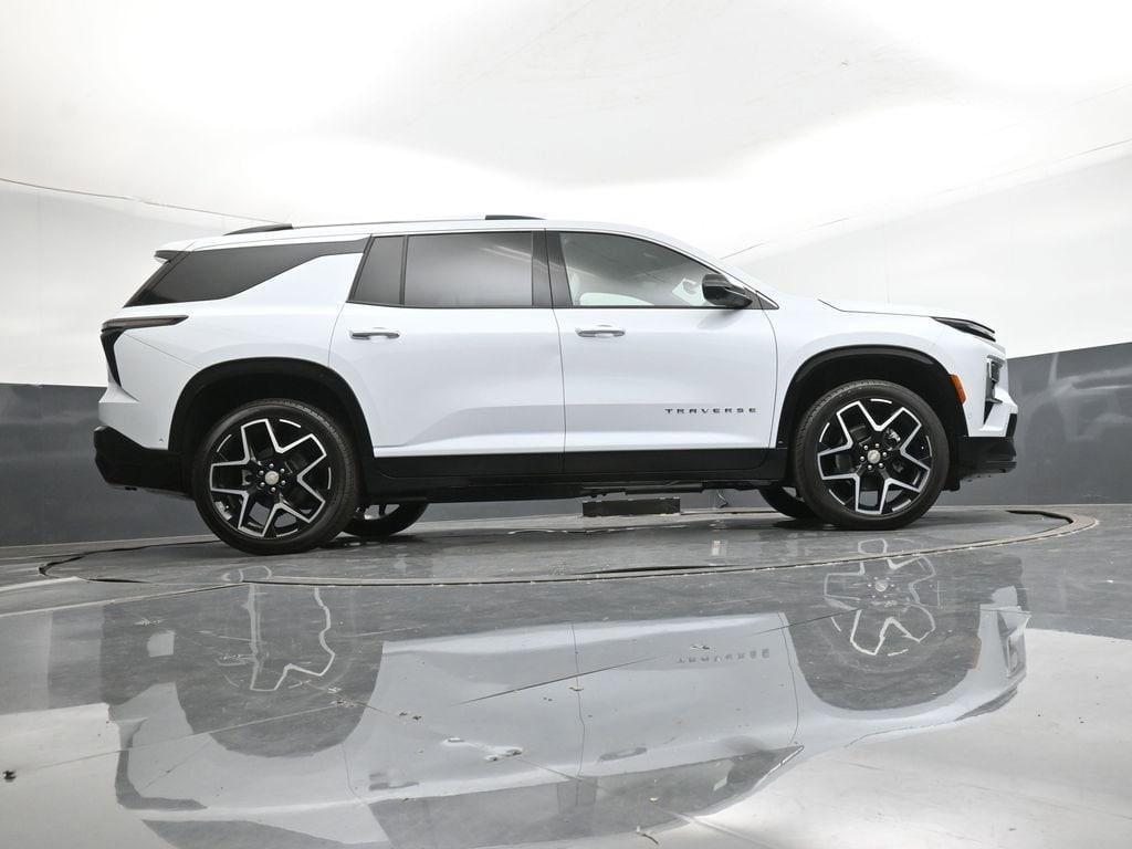 new 2026 Chevrolet Traverse car