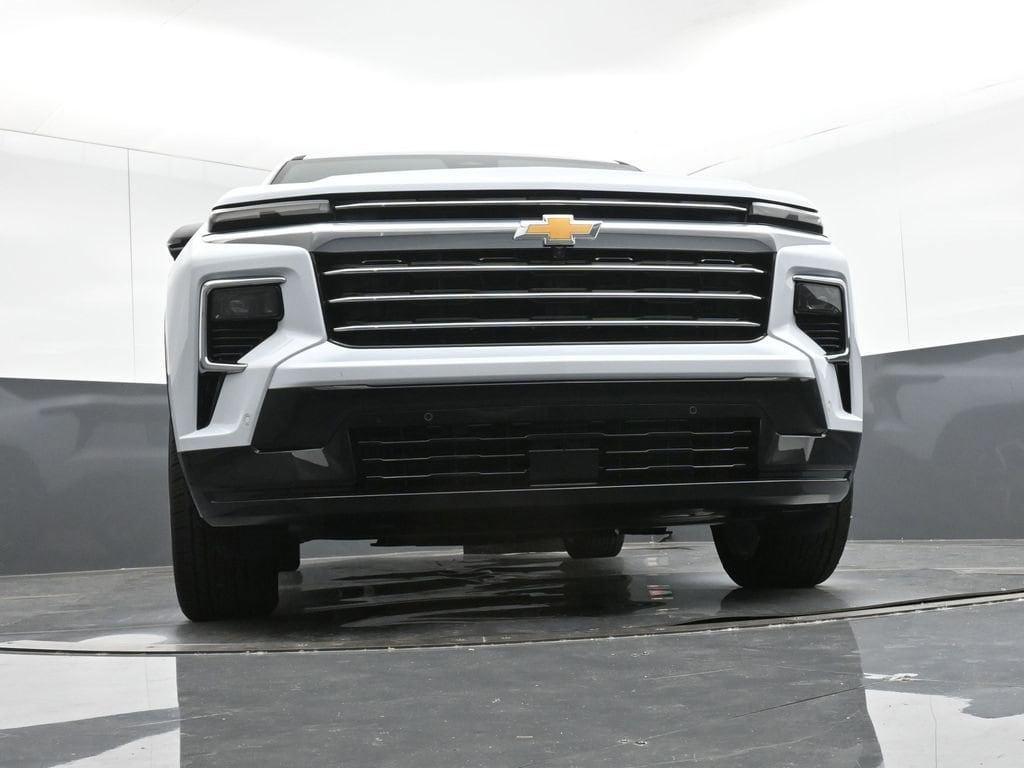 new 2026 Chevrolet Traverse car