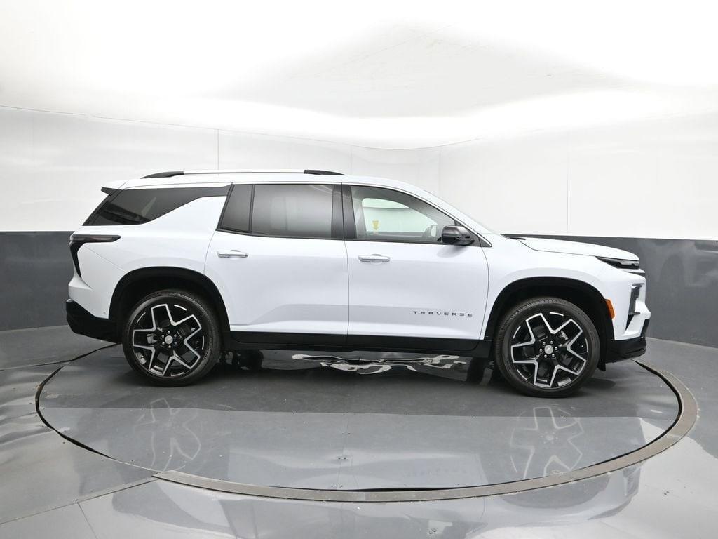 new 2026 Chevrolet Traverse car