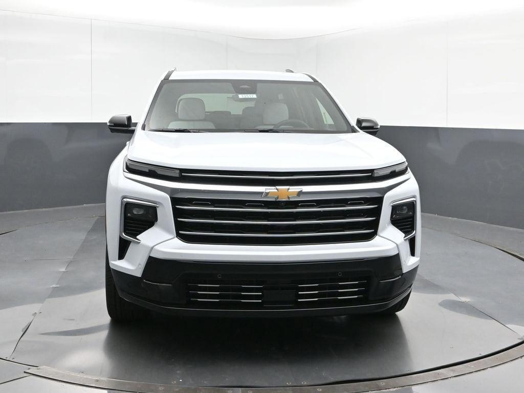 new 2026 Chevrolet Traverse car