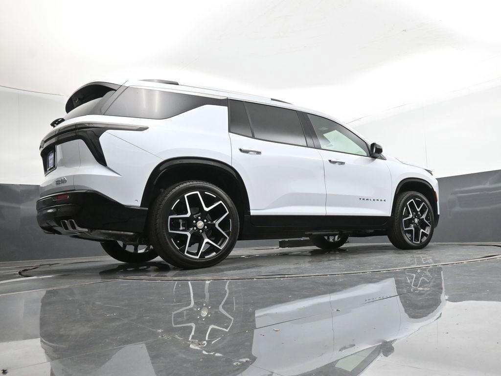 new 2026 Chevrolet Traverse car