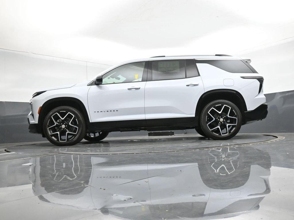 new 2026 Chevrolet Traverse car