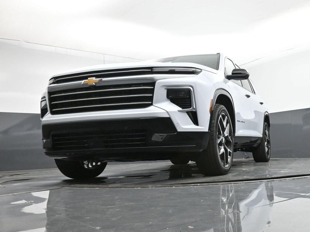 new 2026 Chevrolet Traverse car