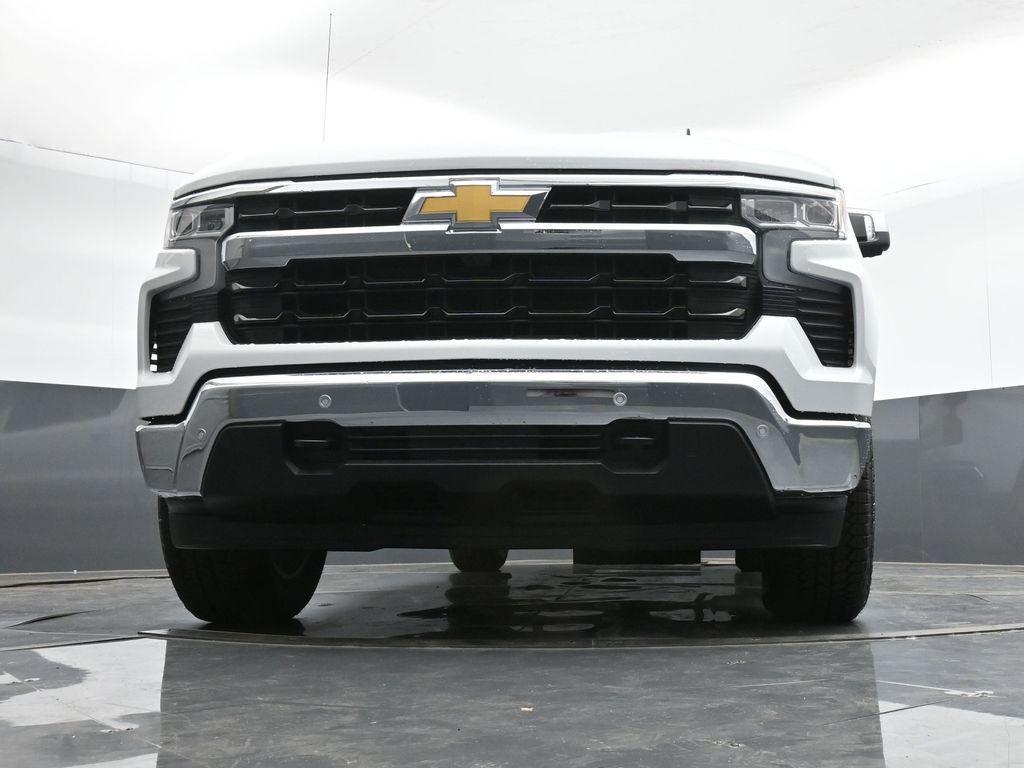 new 2025 Chevrolet Silverado 1500 car, priced at $45,545