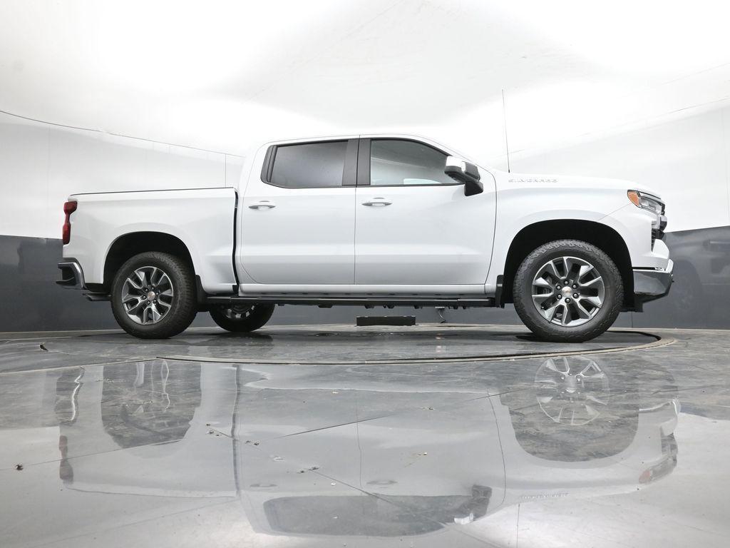 new 2025 Chevrolet Silverado 1500 car, priced at $45,545