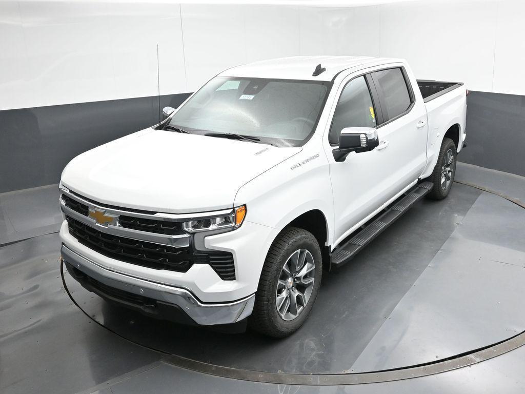 new 2025 Chevrolet Silverado 1500 car, priced at $45,545