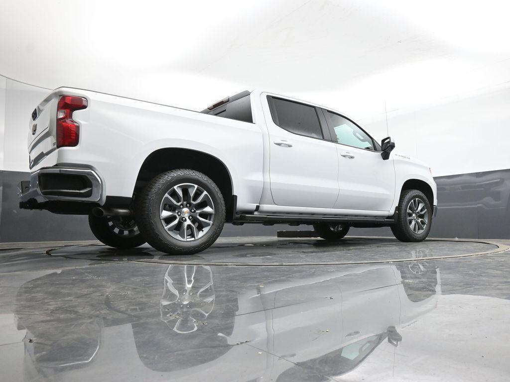 new 2025 Chevrolet Silverado 1500 car, priced at $45,545
