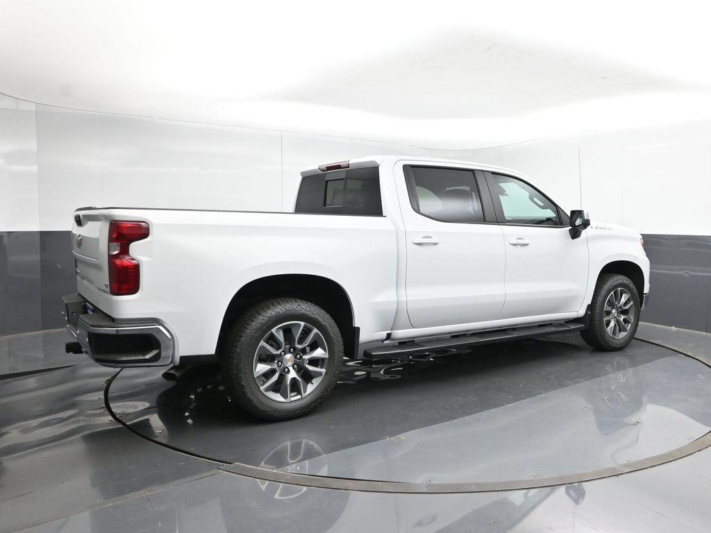 new 2025 Chevrolet Silverado 1500 car, priced at $45,545