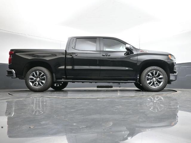 new 2025 Chevrolet Silverado 1500 car, priced at $53,275