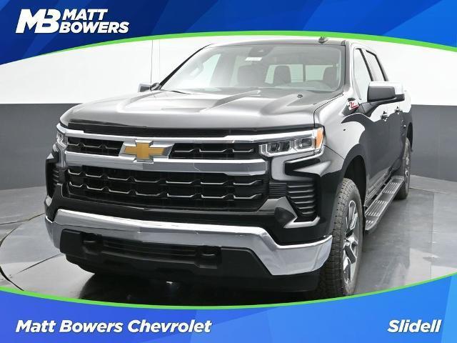 new 2025 Chevrolet Silverado 1500 car, priced at $53,275