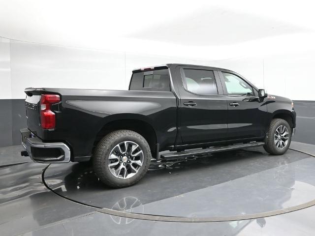 new 2025 Chevrolet Silverado 1500 car, priced at $53,275