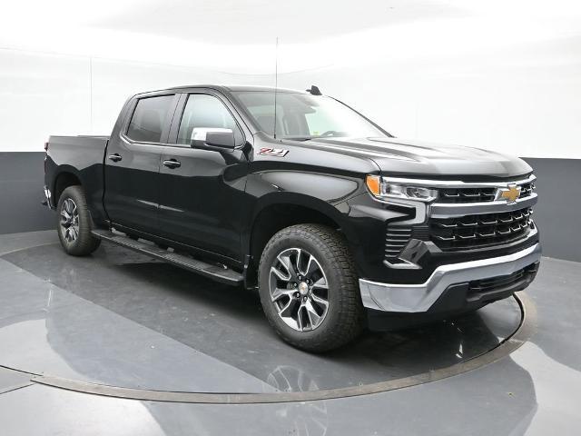 new 2025 Chevrolet Silverado 1500 car, priced at $53,275