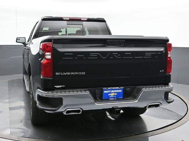 new 2025 Chevrolet Silverado 1500 car, priced at $53,275