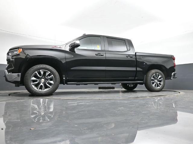new 2025 Chevrolet Silverado 1500 car, priced at $53,275