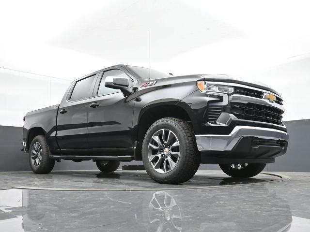 new 2025 Chevrolet Silverado 1500 car, priced at $53,275