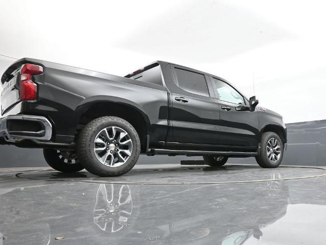 new 2025 Chevrolet Silverado 1500 car, priced at $53,275