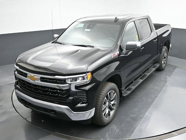 new 2025 Chevrolet Silverado 1500 car, priced at $53,275