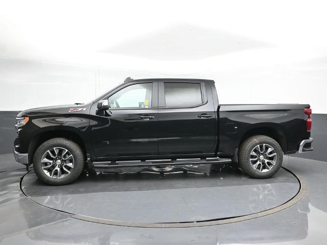 new 2025 Chevrolet Silverado 1500 car, priced at $53,275