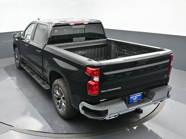 new 2025 Chevrolet Silverado 1500 car, priced at $53,275