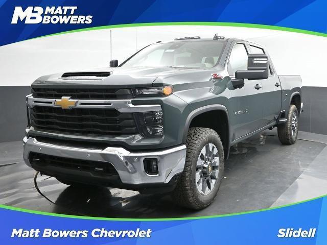 new 2025 Chevrolet Silverado 2500 car