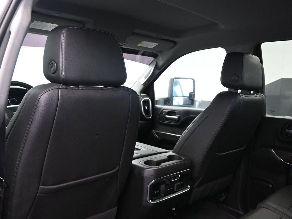 used 2021 Chevrolet Silverado 2500 car, priced at $49,391