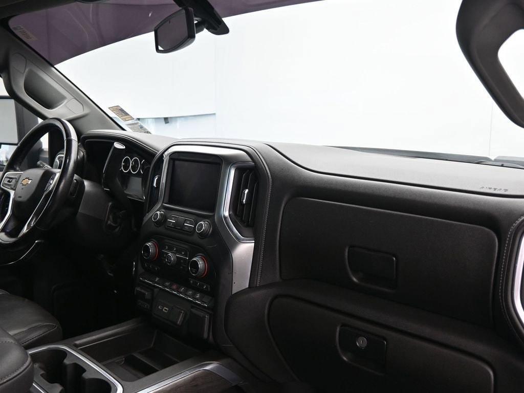 used 2021 Chevrolet Silverado 2500 car, priced at $49,391