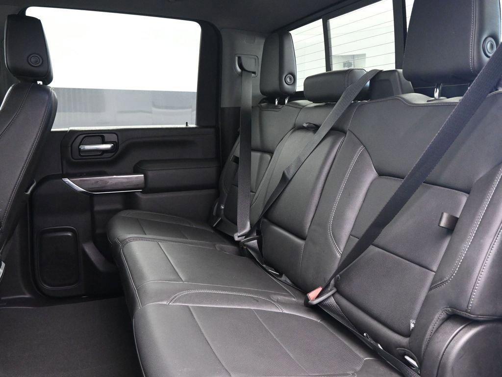used 2021 Chevrolet Silverado 2500 car, priced at $49,391