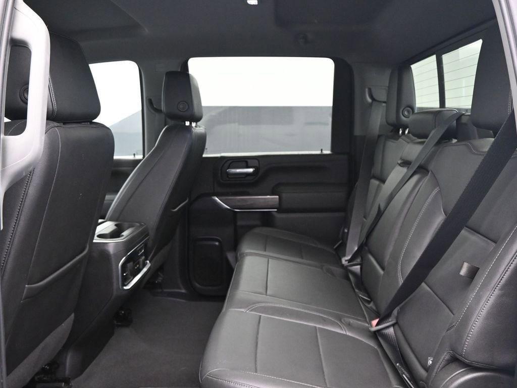 used 2021 Chevrolet Silverado 2500 car, priced at $49,391