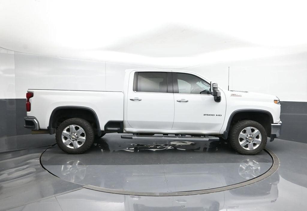 used 2021 Chevrolet Silverado 2500 car, priced at $49,391