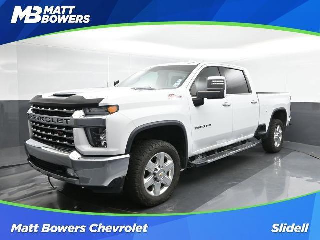 used 2021 Chevrolet Silverado 2500 car, priced at $49,391