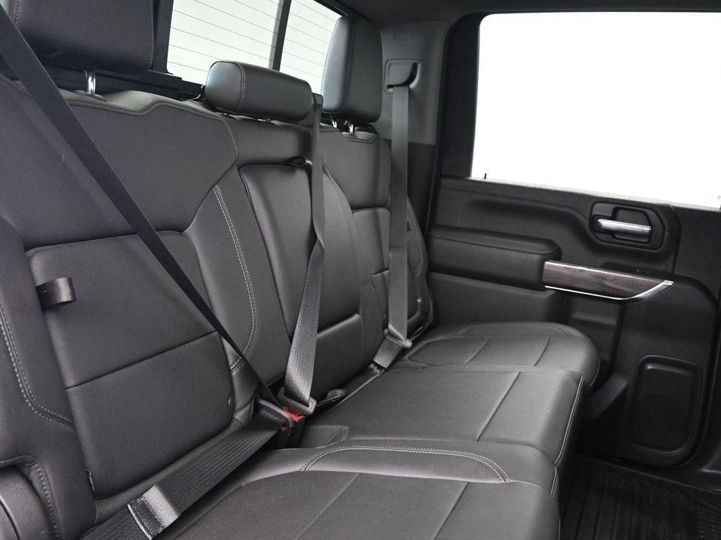 used 2021 Chevrolet Silverado 2500 car, priced at $49,391