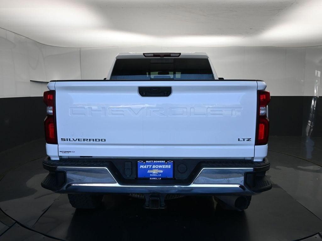 used 2021 Chevrolet Silverado 2500 car, priced at $49,391