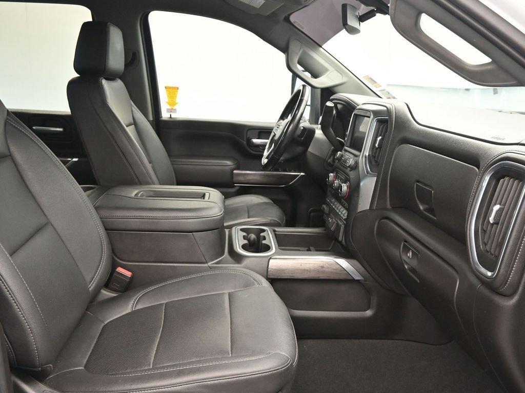 used 2021 Chevrolet Silverado 2500 car, priced at $49,391